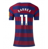 Newcastle United Harvey Barnes #11 Replika Tredjedrakt Dame 2024-25 Kortermet