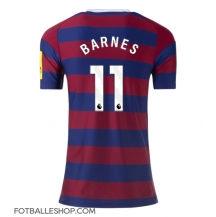Newcastle United Harvey Barnes #11 Replika Tredjedrakt Dame 2024-25 Kortermet