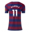 Newcastle United Harvey Barnes #11 Replika Tredjedrakt Dame 2024-25 Kortermet
