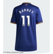 Newcastle United Harvey Barnes #11 Replika Tredjedrakt Dame 2025-26 Kortermet