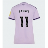 Newcastle United Harvey Barnes #11 Replika Tredjedrakt Dame 2026-27 Kortermet