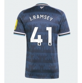 Newcastle United Jacob Ramsey #41 Replika Bortedrakt 2026-27 Kortermet