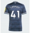Newcastle United Jacob Ramsey #41 Replika Bortedrakt 2026-27 Kortermet