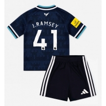 Newcastle United Jacob Ramsey #41 Replika Bortedrakt Barn 2026-27 Kortermet (+ bukser)