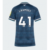 Newcastle United Jacob Ramsey #41 Replika Bortedrakt Dame 2026-27 Kortermet