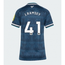 Newcastle United Jacob Ramsey #41 Replika Bortedrakt Dame 2026-27 Kortermet