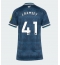 Newcastle United Jacob Ramsey #41 Replika Bortedrakt Dame 2026-27 Kortermet