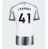 Newcastle United Jacob Ramsey #41 Replika Hjemmedrakt 2026-27 Kortermet