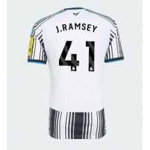 Newcastle United Jacob Ramsey #41 Replika Hjemmedrakt 2026-27 Kortermet