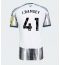 Newcastle United Jacob Ramsey #41 Replika Hjemmedrakt 2026-27 Kortermet