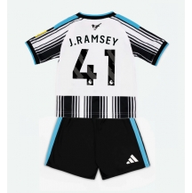 Newcastle United Jacob Ramsey #41 Replika Hjemmedrakt Barn 2026-27 Kortermet (+ bukser)