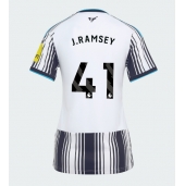 Newcastle United Jacob Ramsey #41 Replika Hjemmedrakt Dame 2026-27 Kortermet