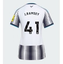 Newcastle United Jacob Ramsey #41 Replika Hjemmedrakt Dame 2026-27 Kortermet