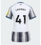 Newcastle United Jacob Ramsey #41 Replika Hjemmedrakt Dame 2026-27 Kortermet