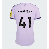 Newcastle United Jacob Ramsey #41 Replika Tredjedrakt 2026-27 Kortermet