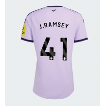 Newcastle United Jacob Ramsey #41 Replika Tredjedrakt 2026-27 Kortermet