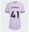 Newcastle United Jacob Ramsey #41 Replika Tredjedrakt 2026-27 Kortermet