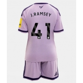 Newcastle United Jacob Ramsey #41 Replika Tredjedrakt Barn 2026-27 Kortermet (+ bukser)