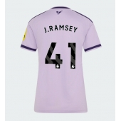 Newcastle United Jacob Ramsey #41 Replika Tredjedrakt Dame 2026-27 Kortermet