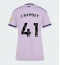 Newcastle United Jacob Ramsey #41 Replika Tredjedrakt Dame 2026-27 Kortermet