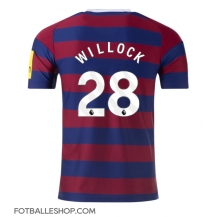 Newcastle United Joe Willock #28 Replika Bortedrakt 2024-25 Kortermet