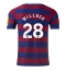 Newcastle United Joe Willock #28 Replika Bortedrakt 2024-25 Kortermet
