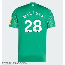 Newcastle United Joe Willock #28 Replika Bortedrakt 2025-26 Kortermet