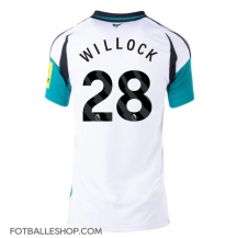 Newcastle United Joe Willock #28 Replika Bortedrakt Dame 2024-25 Kortermet