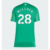 Newcastle United Joe Willock #28 Replika Bortedrakt Dame 2025-26 Kortermet