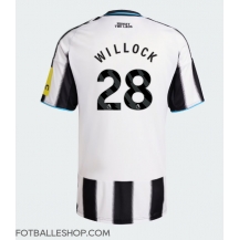Newcastle United Joe Willock #28 Replika Hjemmedrakt 2025-26 Kortermet