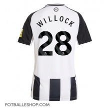 Newcastle United Joe Willock #28 Replika Hjemmedrakt Dame 2024-25 Kortermet