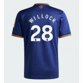 Newcastle United Joe Willock #28 Replika Tredjedrakt 2025-26 Kortermet