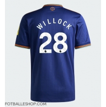 Newcastle United Joe Willock #28 Replika Tredjedrakt 2025-26 Kortermet