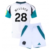Newcastle United Joe Willock #28 Replika Tredjedrakt Barn 2024-25 Kortermet (+ bukser)