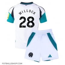Newcastle United Joe Willock #28 Replika Tredjedrakt Barn 2024-25 Kortermet (+ bukser)
