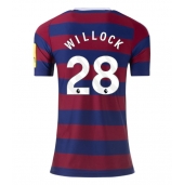 Newcastle United Joe Willock #28 Replika Tredjedrakt Dame 2024-25 Kortermet