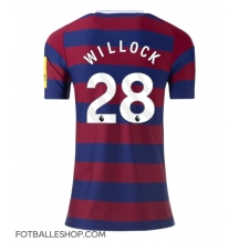 Newcastle United Joe Willock #28 Replika Tredjedrakt Dame 2024-25 Kortermet