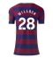Newcastle United Joe Willock #28 Replika Tredjedrakt Dame 2024-25 Kortermet
