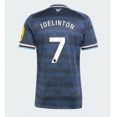 Newcastle United Joelinton #7 Replika Bortedrakt 2026-27 Kortermet