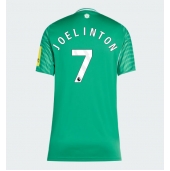 Newcastle United Joelinton #7 Replika Bortedrakt Dame 2025-26 Kortermet