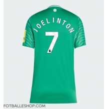 Newcastle United Joelinton #7 Replika Bortedrakt Dame 2025-26 Kortermet