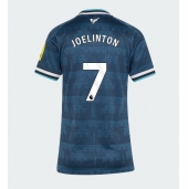 Newcastle United Joelinton #7 Replika Bortedrakt Dame 2026-27 Kortermet