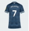 Newcastle United Joelinton #7 Replika Bortedrakt Dame 2026-27 Kortermet