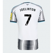 Newcastle United Joelinton #7 Replika Hjemmedrakt 2026-27 Kortermet