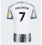 Newcastle United Joelinton #7 Replika Hjemmedrakt 2026-27 Kortermet Newcastle United Joelinton #7 Replika Hjemmedrakt 2026-27 Kortermet