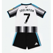 Newcastle United Joelinton #7 Replika Hjemmedrakt Barn 2026-27 Kortermet (+ bukser)