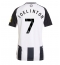 Newcastle United Joelinton #7 Replika Hjemmedrakt Dame 2024-25 Kortermet
