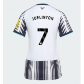 Newcastle United Joelinton #7 Replika Hjemmedrakt Dame 2026-27 Kortermet