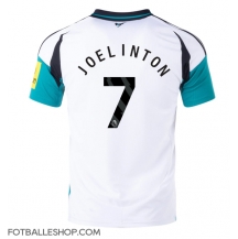 Newcastle United Joelinton #7 Replika Tredjedrakt 2024-25 Kortermet