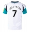 Newcastle United Joelinton #7 Replika Tredjedrakt 2024-25 Kortermet